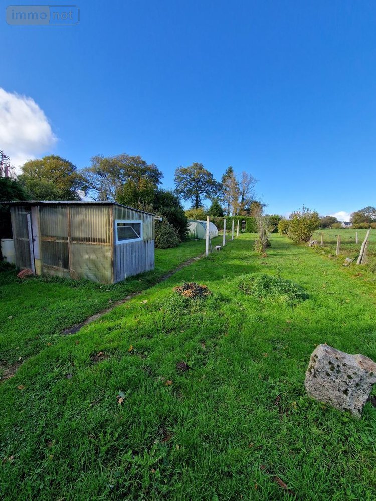 Maison a vendre Lizio 56460 Morbihan 104 m2 5 pièces 167350 euros