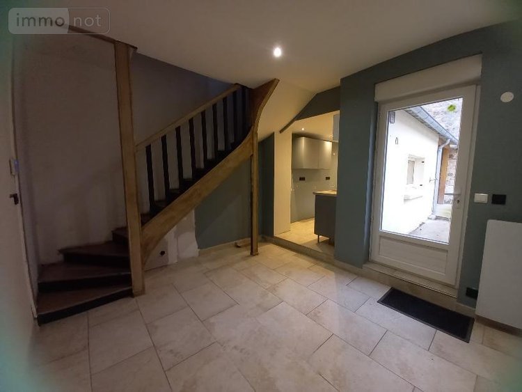 Maison a vendre Oulchy-le-Château 02210 Aisne 178 m2 5 pièces 115280 euros