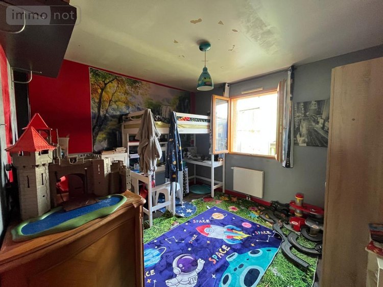 Maison a vendre Amilly 45200 Loiret 96 m2 5 pièces 189200 euros