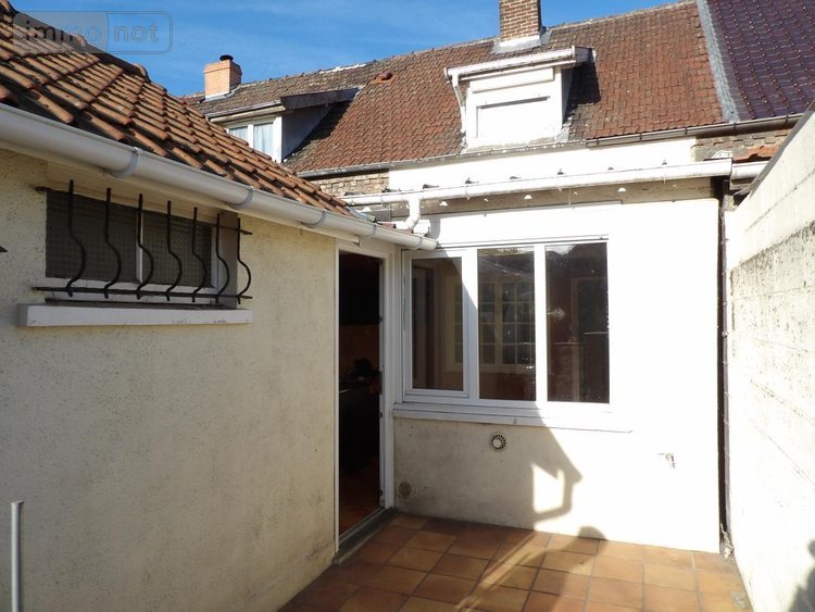 Maison a vendre Bully-les-Mines 62160 Pas-de-Calais 67 m2 4 pièces 60500 euros