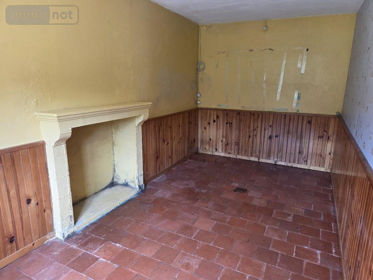 Maison a vendre Chaufour-Notre-Dame 72550 Sarthe 66 m2 3 pièces 107000 euros