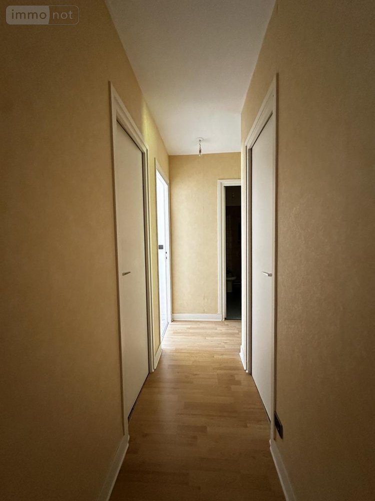 Appartement a vendre Vannes 56000 Morbihan 71 m2 3 pièces 274500 euros