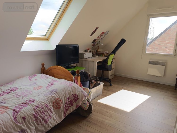Maison a vendre Labourse 62113 Pas-de-Calais 101 m2 4 pièces 287000 euros