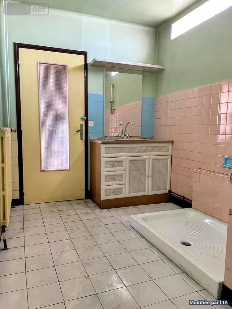 Maison a vendre Marson 51240 Marne 200 m2 14 pièces 163640 euros