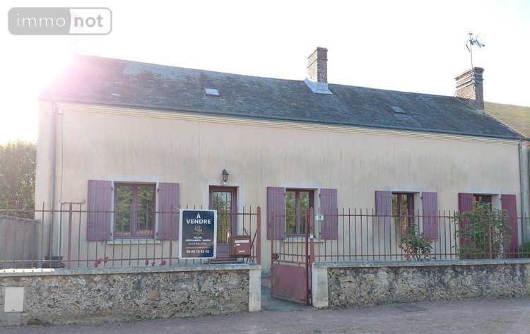 Maison a vendre Igé 61130 Orne 124 m2 5 pièces 99045 euros