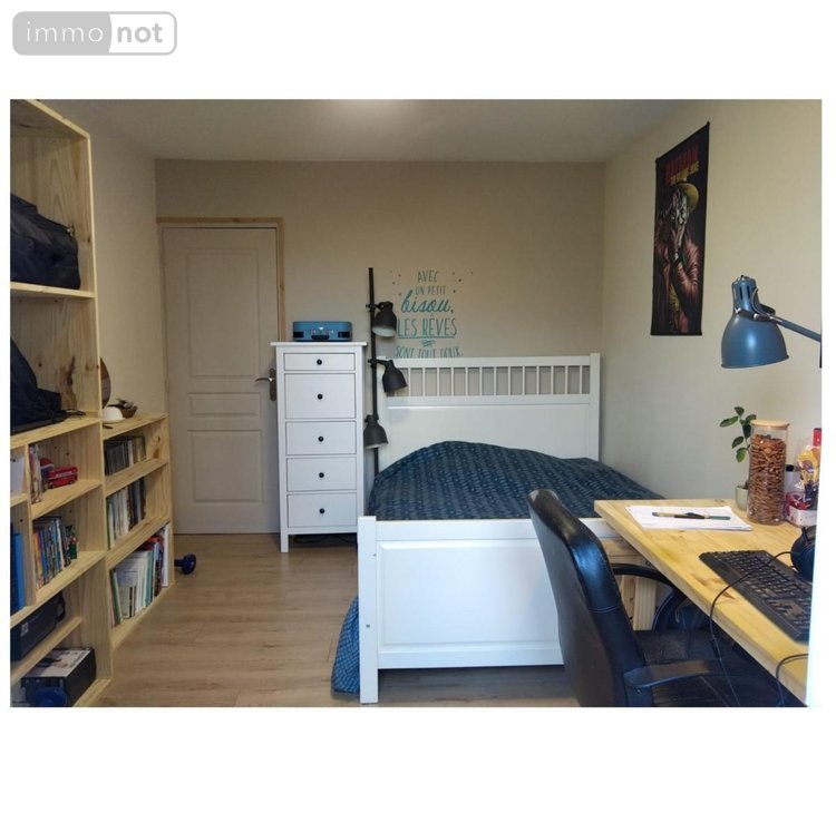 Maison a vendre Saint-Martin-du-Fouilloux 49170 Maine-et-Loire 120 m2 5 pièces 208500 euros