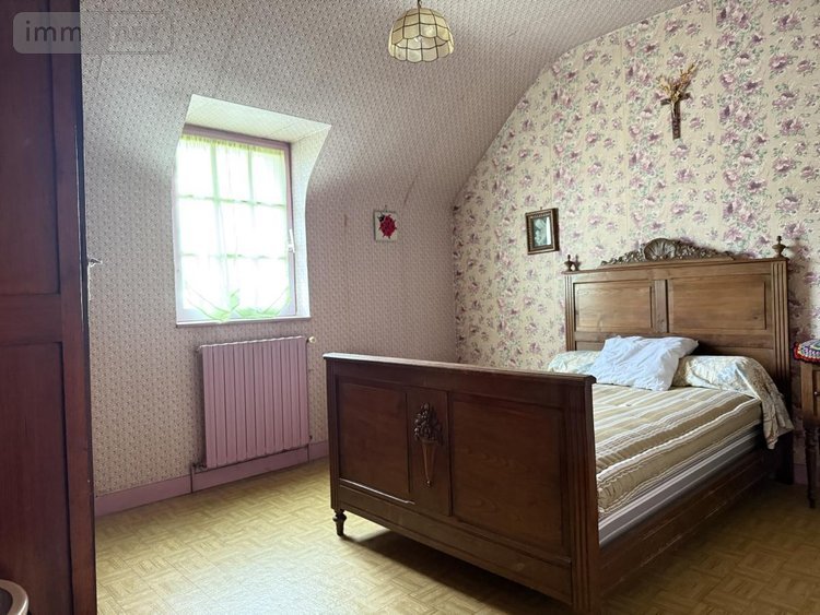 Maison a vendre Guingamp 22200 Côtes-d'Armor 105 m2 6 pièces 96480 euros