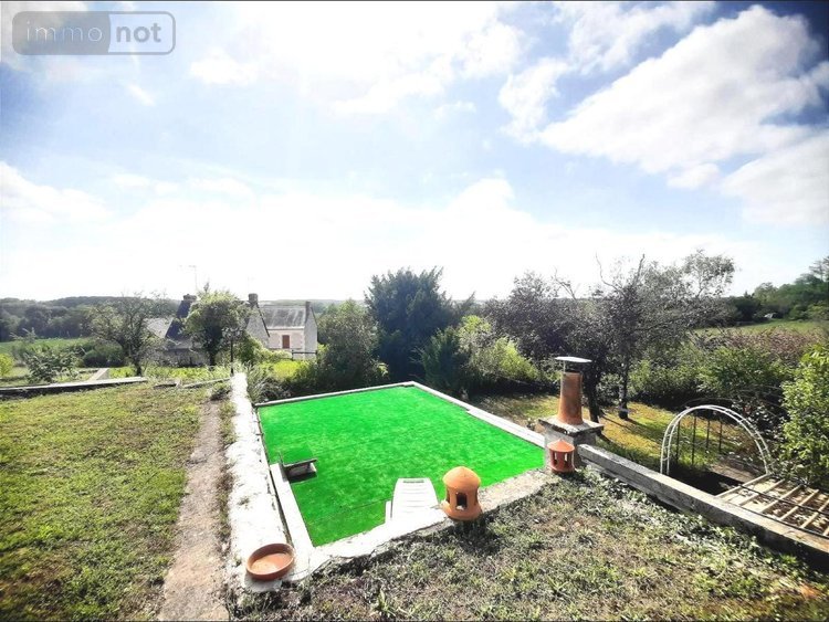 Maison a vendre Saint-Épain 37800 Indre-et-Loire 66 m2 3 pièces 147000 euros