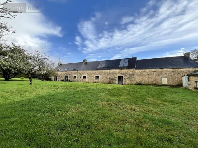 Maison a vendre Languidic 56440 Morbihan 152 m2 5 pièces 327780 euros