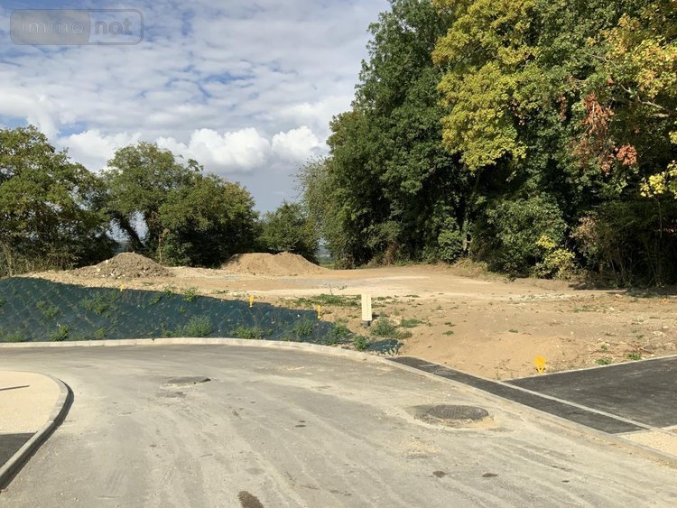 Terrain a batir a vendre Courcelles-Sapicourt 51140 Marne 700 m2  97000 euros