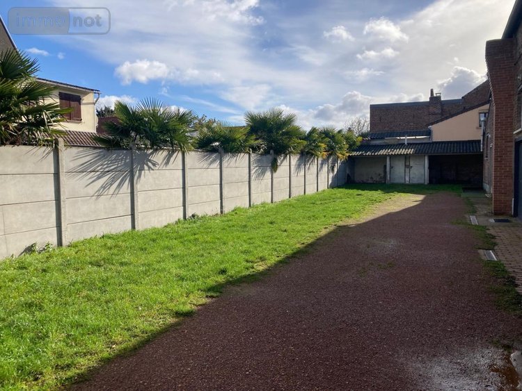 Maison a vendre Haisnes 62138 Pas-de-Calais 197 m2  106000 euros
