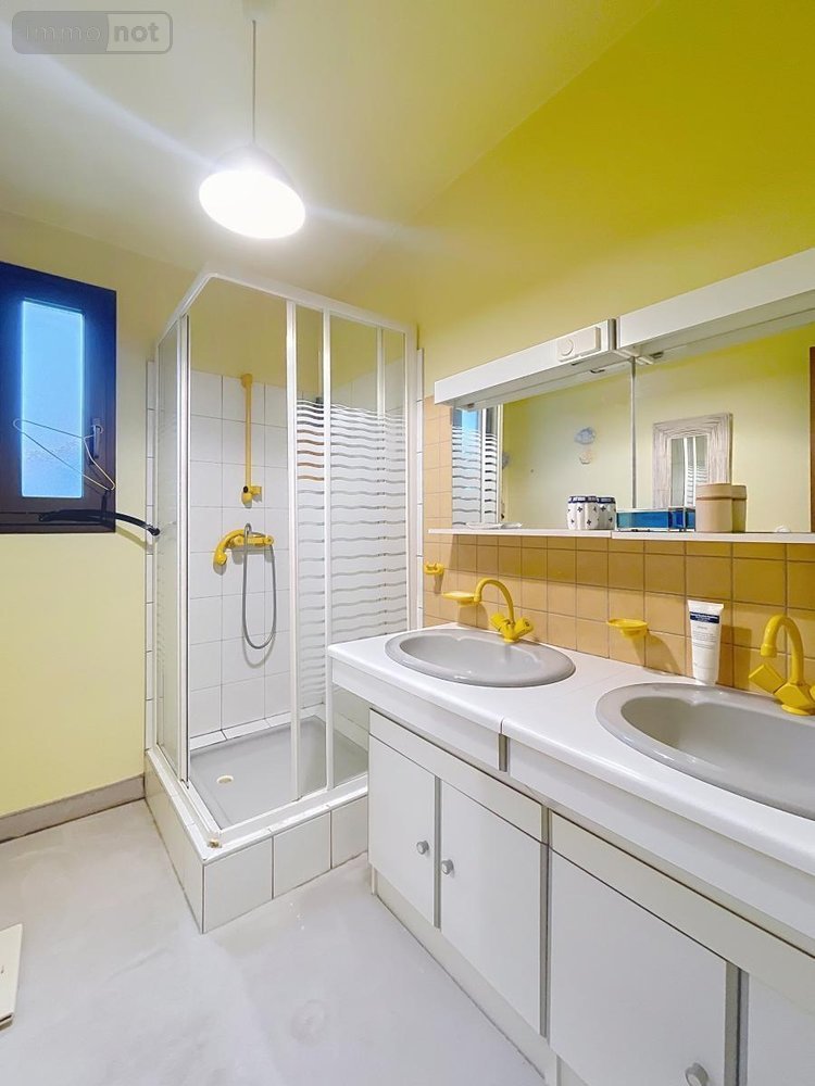 Maison a vendre Lorient 56100 Morbihan 138 m2 7 pièces 571240 euros