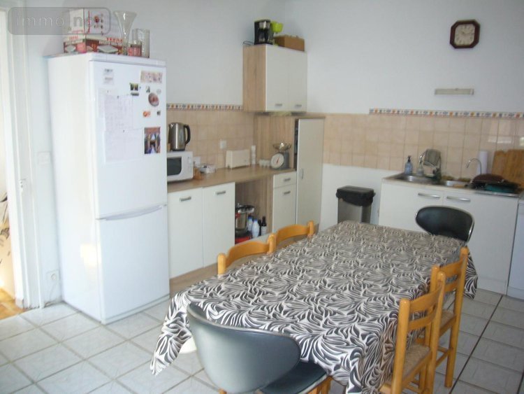 Location maison Bantouzelle 59266 Nord 71 m2 4 pièces 560 euros