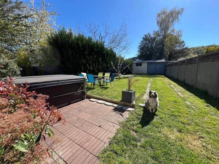 Maison a vendre Caudebec-lès-Elbeuf 76320 Seine-Maritime 115 m2 4 pièces 184000 euros