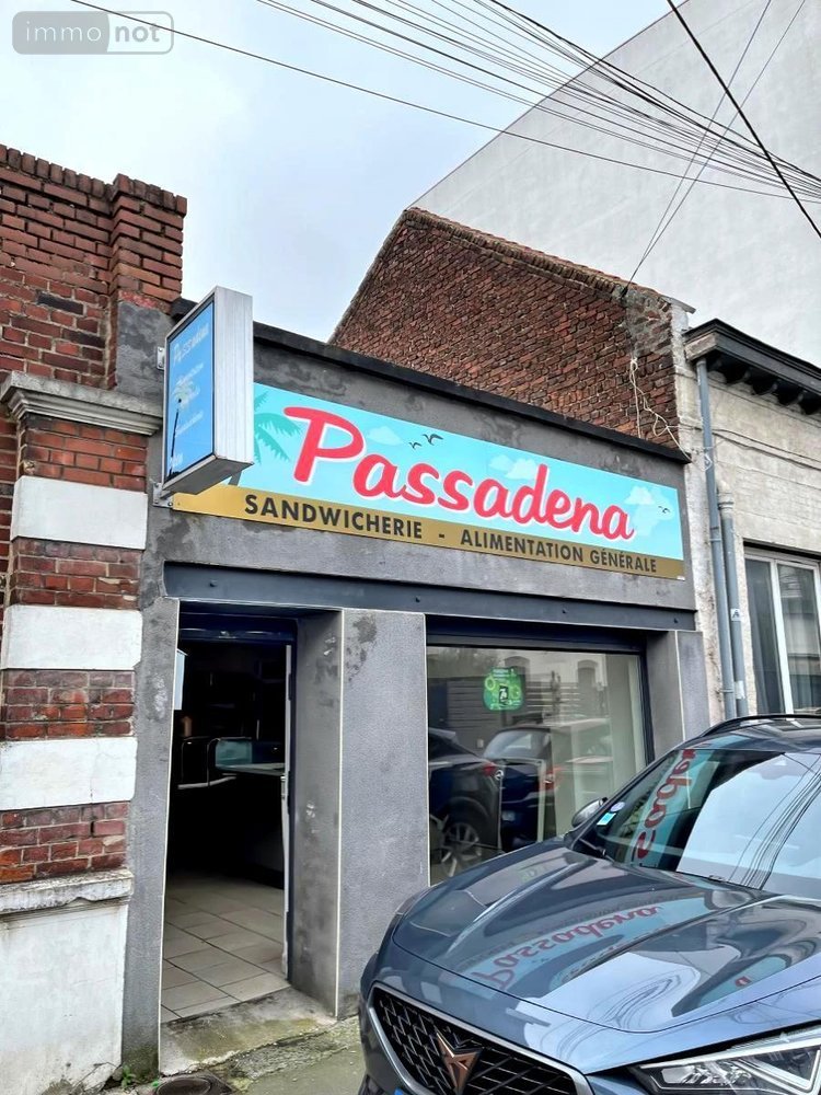 Maison a vendre Hénin-Beaumont 62110 Pas-de-Calais 132 m2 9 pièces 243420 euros