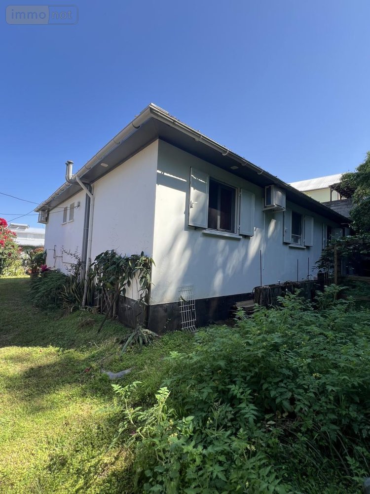 Maison a vendre Saint-Joseph 97480 Réunion 122 m2 4 pièces 295100 euros