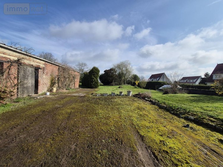 Maison a vendre Gomiécourt 62121 Pas-de-Calais 158 m2 5 pièces 137700 euros
