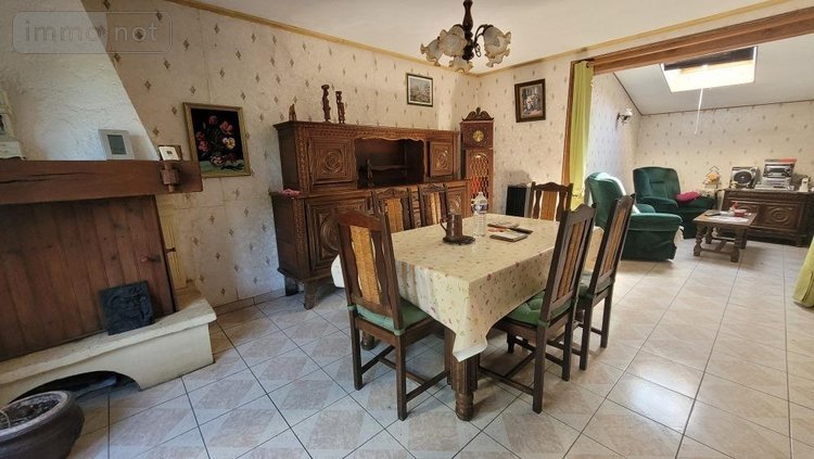 Maison a vendre Grentheville 14540 Calvados 96 m2 5 pièces 194250 euros