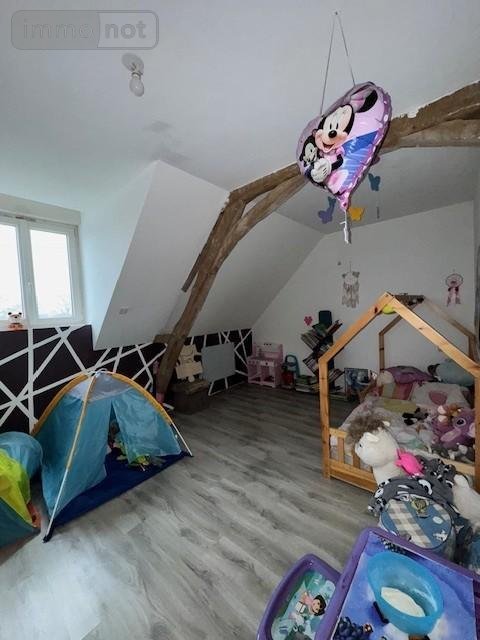 Maison a vendre Chevillé 72350 Sarthe 150 m2 5 pièces 184625 euros