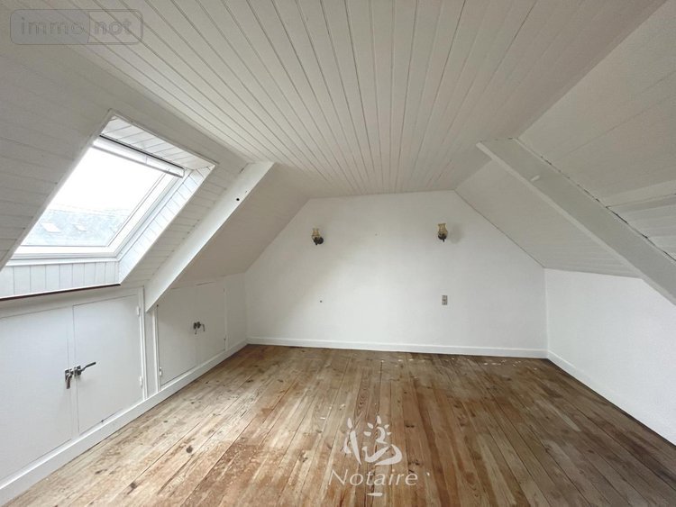 Maison a vendre Plounévez-Lochrist 29430 Finistère 135 m2 6 pièces 199700 euros