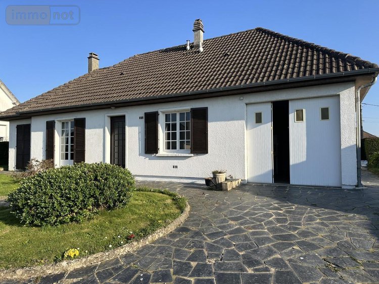 Maison a vendre Cherbourg-en-Cotentin 50100 Manche 81 m2 5 pièces 211000 euros