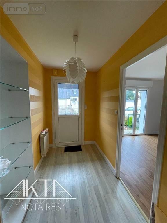 Maison a vendre Le Folgoët 29260 Finistère 116 m2 6 pièces 260000 euros