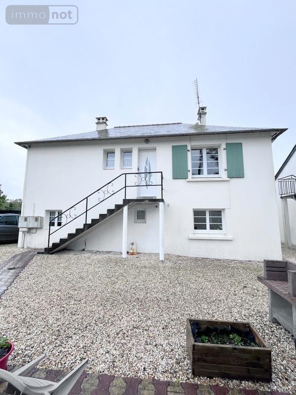 Maison a vendre Bénodet 29950 Finistère 152 m2 8 pièces 591000 euros