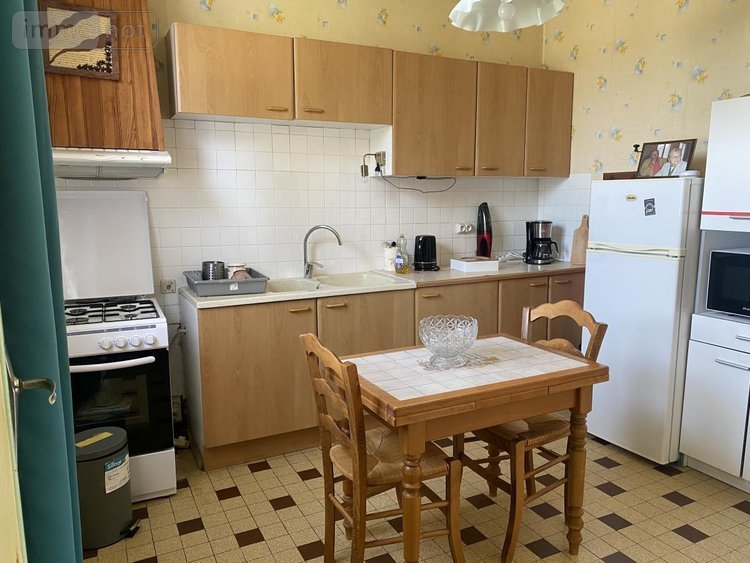 Maison a vendre Elbeuf 76500 Seine-Maritime 64 m2 3 pièces 127000 euros