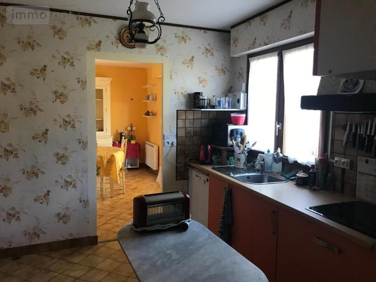 Maison a vendre Riantec 56670 Morbihan 99 m2 5 pièces 312000 euros
