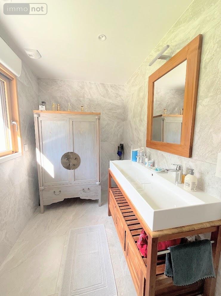 Maison a vendre Fouesnant 29170 Finistère 150 m2 7 pièces 637450 euros