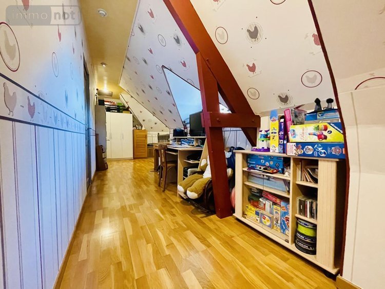 Maison a vendre Le Manoir 27460 Eure 141 m2 6 pièces 230000 euros