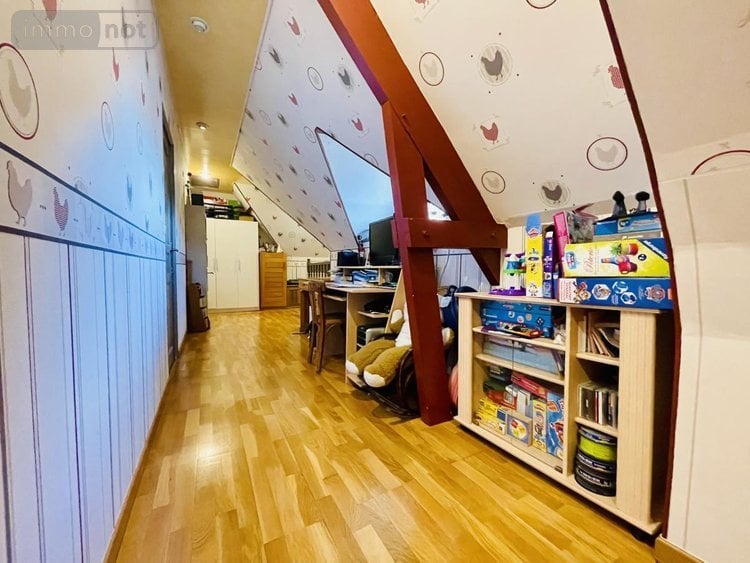 Maison a vendre Le Manoir 27460 Eure 141 m2 6 pièces 240000 euros