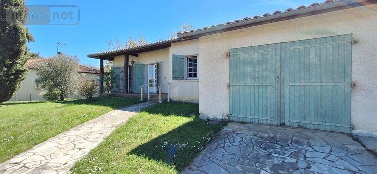Maison a vendre Vic-Fezensac 32190 Gers 100 m2 4 pièces 143500 euros