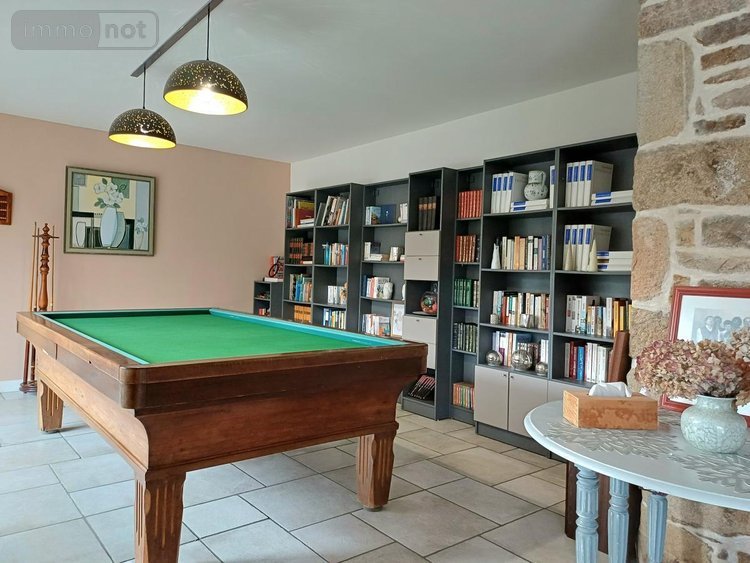 Maison a vendre Guidel 56520 Morbihan 257 m2 8 pièces 795915 euros