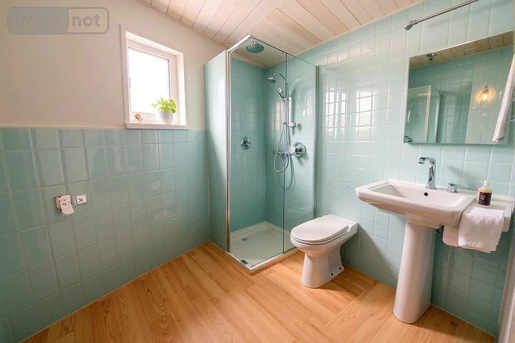 Maison a vendre Dangeul 72260 Sarthe 81 m2 3 pièces 89860 euros