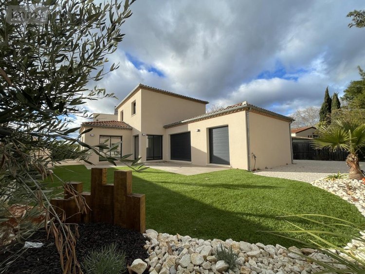 Maison a vendre Gignac 34150 Hérault 121 m2 4 pièces 549000 euros