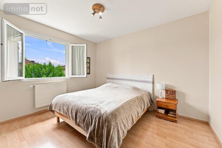 Maison a vendre Prévessin-Moëns 01280 Ain 110 m2 4 pièces 595000 euros