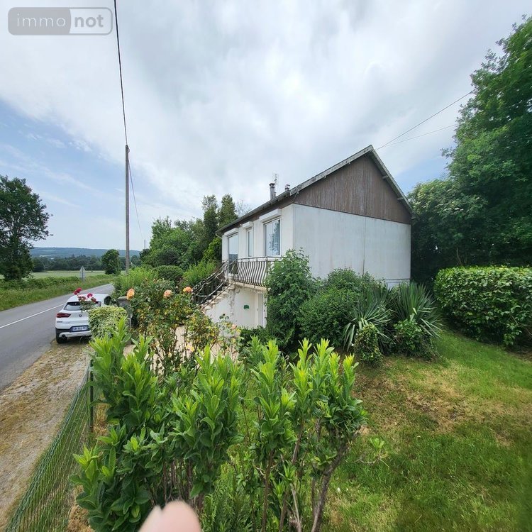 Maison a vendre Spézet 29540 Finistère 78 m2 4 pièces 84800 euros