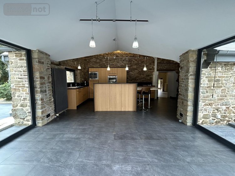 Maison a vendre La Couyère 35320 Ille-et-Vilaine 223 m2 6 pièces 599000 euros