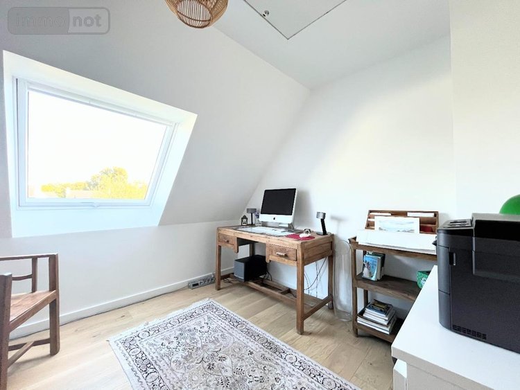 Maison a vendre Fouesnant 29170 Finistère 150 m2 7 pièces 640000 euros