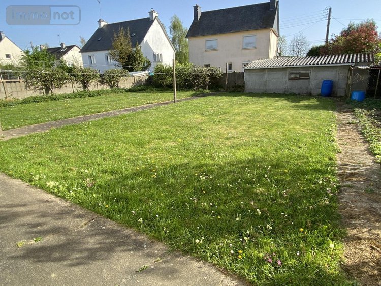 Maison a vendre Loudéac 22600 Côtes-d'Armor 118 m2 4 pièces 121095 euros