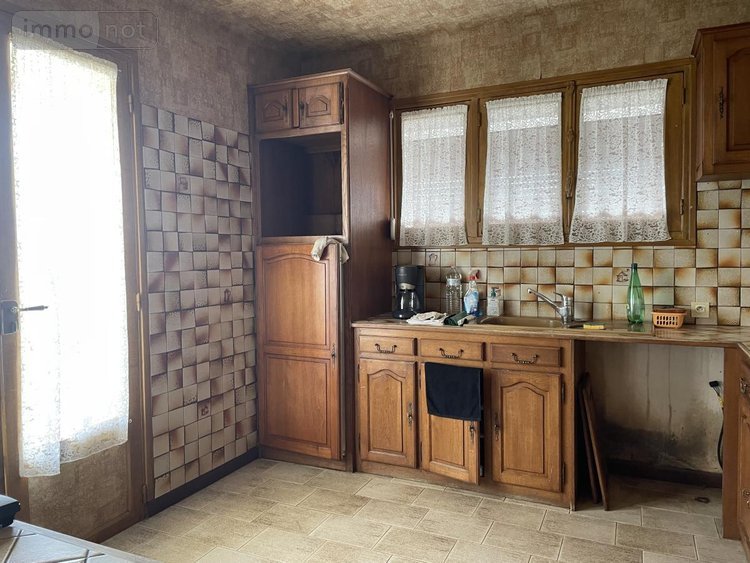 Maison a vendre Francheville 51240 Marne 150 m2 6 pièces 158400 euros