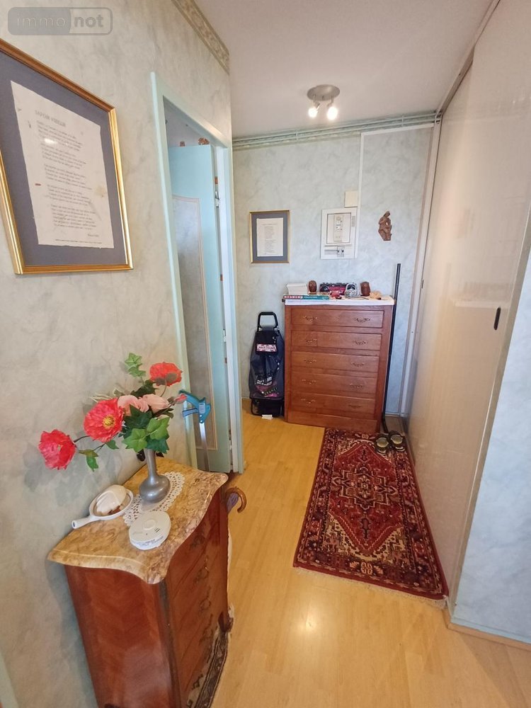 Appartement a vendre Amiens 80000 Somme 53 m2 2 pièces 95000 euros
