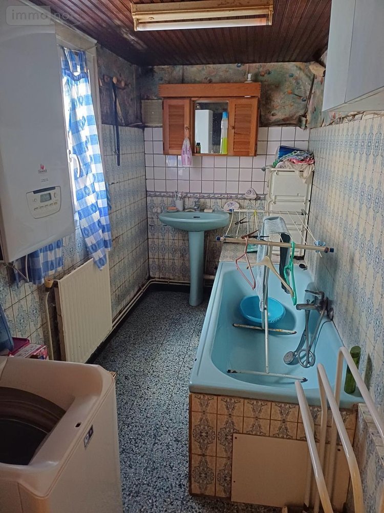 Maison a vendre Rivery 80136 Somme 62 m2 4 pièces 135000 euros