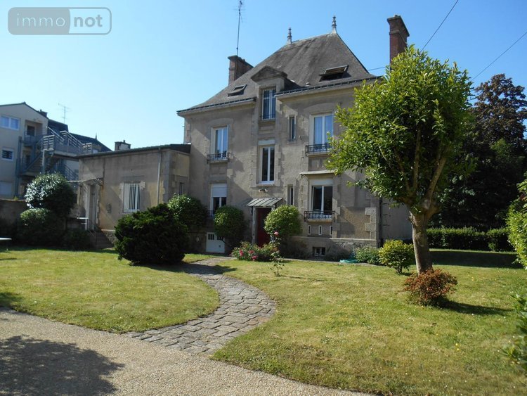 Maison a vendre Pontivy 56300 Morbihan 272 m2 6 pièces 571240 euros