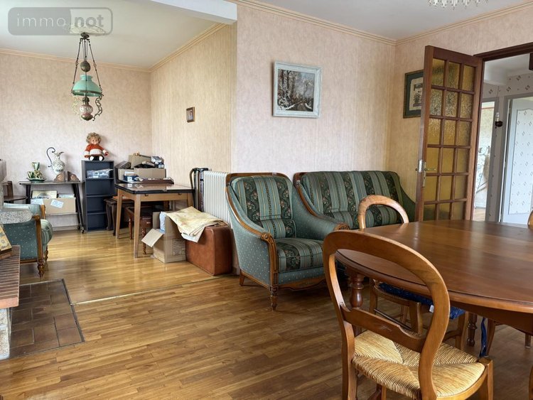 Maison a vendre Guingamp 22200 Côtes-d'Armor 122 m2 6 pièces 138640 euros