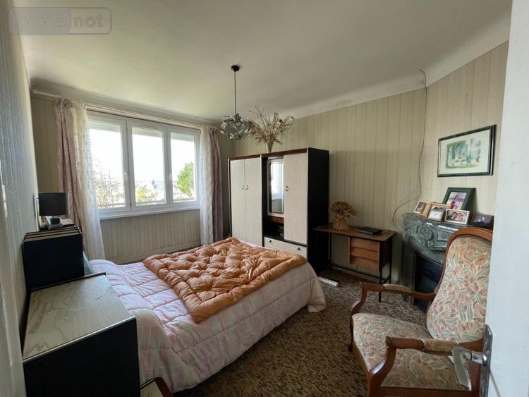 Maison a vendre Locmiquélic 56570 Morbihan 125 m2 6 pièces 447200 euros