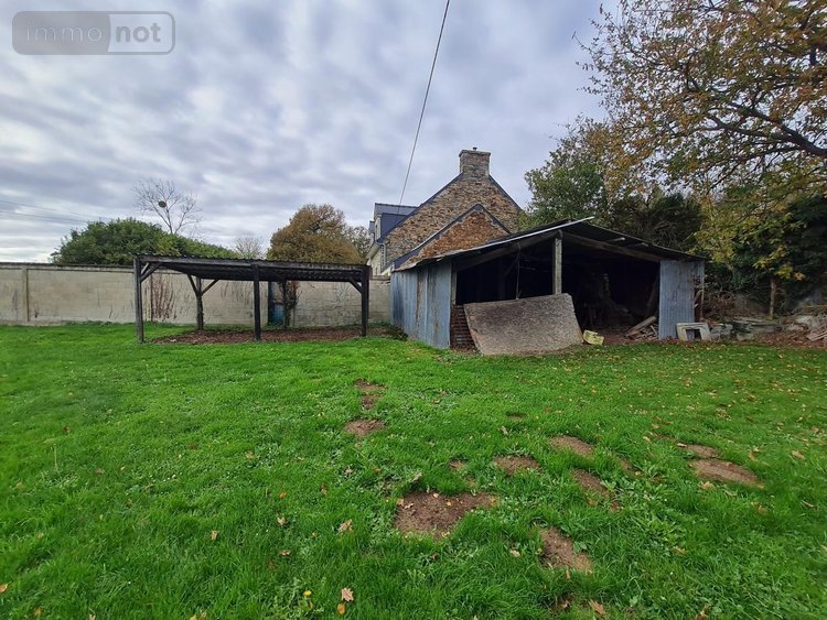 Maison a vendre Évellys 56500 Morbihan 82 m2 4 pièces 135880 euros