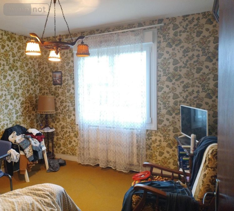 Maison a vendre Ploumoguer 29810 Finistère 119 m2 6 pièces 270920 euros