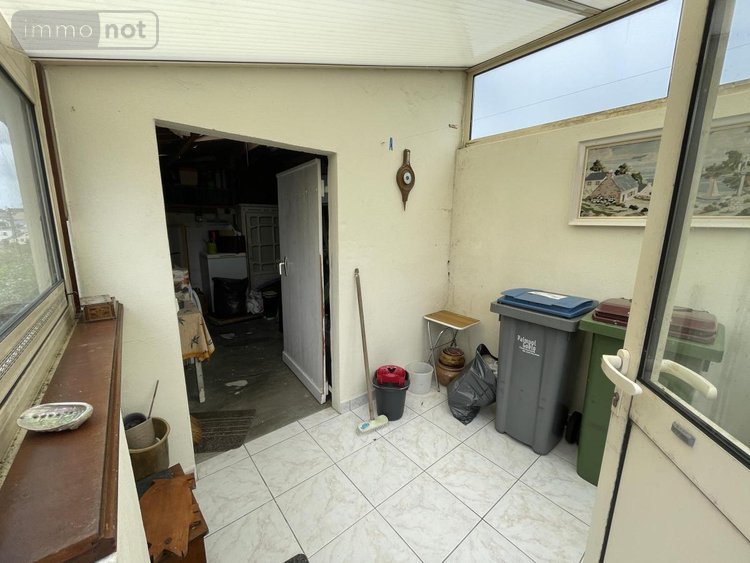 Maison a vendre Ploubazlanec 22620 Côtes-d'Armor 55 m2 3 pièces 193230 euros